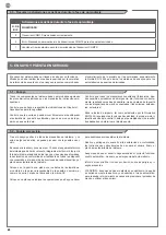 Preview for 40 page of Key Automation 900COMRX Instructions And Warnings For Installation And Use