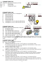 Предварительный просмотр 4 страницы Key Automation 900CT-201 Instruction Manual