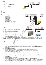 Предварительный просмотр 12 страницы Key Automation 900CT-201 Instruction Manual