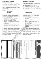 Предварительный просмотр 58 страницы Key Automation 900CT-201 Instruction Manual