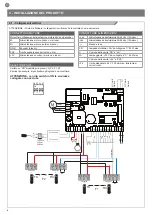 Предварительный просмотр 6 страницы Key Automation 900CT-724S Instructions And Warnings For Installation And Use