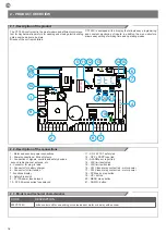 Предварительный просмотр 16 страницы Key Automation 900CT-724S Instructions And Warnings For Installation And Use