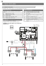 Предварительный просмотр 18 страницы Key Automation 900CT-724S Instructions And Warnings For Installation And Use