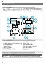 Предварительный просмотр 40 страницы Key Automation 900CT-724S Instructions And Warnings For Installation And Use