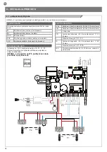 Предварительный просмотр 78 страницы Key Automation 900CT-724S Instructions And Warnings For Installation And Use