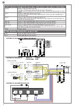 Предварительный просмотр 8 страницы Key Automation 900CT-PAE Instructions And Warnings For Installation And Use