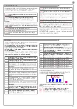 Предварительный просмотр 11 страницы Key Automation 900CT-PAE Instructions And Warnings For Installation And Use