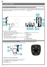 Предварительный просмотр 18 страницы Key Automation 900CT-PAE Instructions And Warnings For Installation And Use