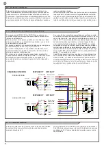 Предварительный просмотр 54 страницы Key Automation 900CT-PAE Instructions And Warnings For Installation And Use