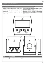 Preview for 11 page of Key Automation 900EASY Instructions And Warnings For Installation And Use