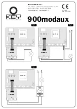 Предварительный просмотр 1 страницы Key Automation 900modaux Quick Start Manual