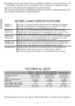 Предварительный просмотр 6 страницы Key Automation 900RXI-41 Instruction Manual