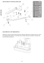 Preview for 20 page of Key Automation 900SN-21 Instruction Manual