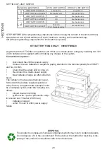 Preview for 28 page of Key Automation 900SN-21 Instruction Manual