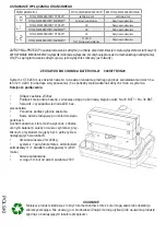 Preview for 98 page of Key Automation 900SN-21 Instruction Manual