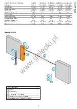 Предварительный просмотр 3 страницы Key Automation ALT 4 Instruction Manual