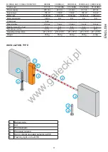 Предварительный просмотр 9 страницы Key Automation ALT 4 Instruction Manual