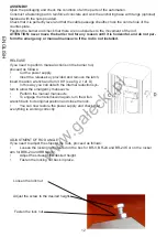 Предварительный просмотр 12 страницы Key Automation ALT 4 Instruction Manual