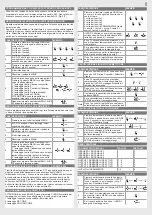 Предварительный просмотр 3 страницы Key Automation BOXLED Instructions And Warnings For Installation And Use