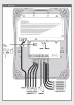 Предварительный просмотр 24 страницы Key Automation BOXLED Instructions And Warnings For Installation And Use