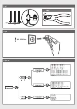 Предварительный просмотр 26 страницы Key Automation BOXLED Instructions And Warnings For Installation And Use