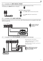 Предварительный просмотр 19 страницы Key Automation CT-400 Manual For The Installer