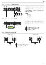 Предварительный просмотр 21 страницы Key Automation CT-400 Manual For The Installer