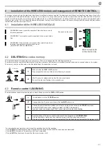 Предварительный просмотр 23 страницы Key Automation CT-400 Manual For The Installer