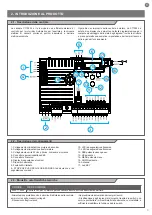 Предварительный просмотр 5 страницы Key Automation CT102 24 Instructions And Warnings For Installation And Use