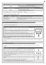 Предварительный просмотр 25 страницы Key Automation CT102 24 Instructions And Warnings For Installation And Use