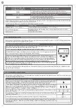 Предварительный просмотр 70 страницы Key Automation CT102 24 Instructions And Warnings For Installation And Use