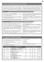 Предварительный просмотр 73 страницы Key Automation CT102 24 Instructions And Warnings For Installation And Use