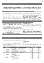 Предварительный просмотр 103 страницы Key Automation CT102 24 Instructions And Warnings For Installation And Use