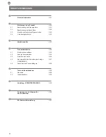 Preview for 50 page of Key Automation CT102 Instructions And Warnings For Installation And Use