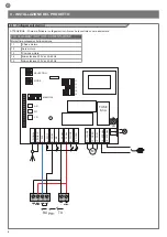 Предварительный просмотр 6 страницы Key Automation CT1RD Instructions And Warnings For Installation And Use