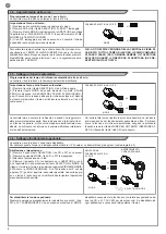 Предварительный просмотр 8 страницы Key Automation CT1RD Instructions And Warnings For Installation And Use