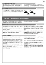 Предварительный просмотр 9 страницы Key Automation CT1RD Instructions And Warnings For Installation And Use