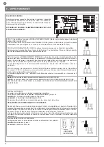 Предварительный просмотр 10 страницы Key Automation CT1RD Instructions And Warnings For Installation And Use