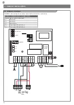 Предварительный просмотр 16 страницы Key Automation CT1RD Instructions And Warnings For Installation And Use