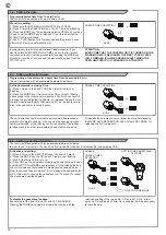 Предварительный просмотр 18 страницы Key Automation CT1RD Instructions And Warnings For Installation And Use