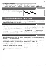 Предварительный просмотр 19 страницы Key Automation CT1RD Instructions And Warnings For Installation And Use