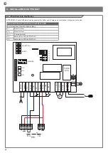 Предварительный просмотр 26 страницы Key Automation CT1RD Instructions And Warnings For Installation And Use