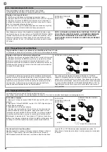 Предварительный просмотр 28 страницы Key Automation CT1RD Instructions And Warnings For Installation And Use