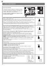 Предварительный просмотр 30 страницы Key Automation CT1RD Instructions And Warnings For Installation And Use