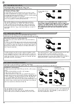 Предварительный просмотр 38 страницы Key Automation CT1RD Instructions And Warnings For Installation And Use