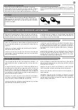 Предварительный просмотр 39 страницы Key Automation CT1RD Instructions And Warnings For Installation And Use