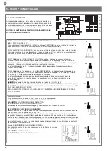 Предварительный просмотр 40 страницы Key Automation CT1RD Instructions And Warnings For Installation And Use