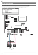 Предварительный просмотр 46 страницы Key Automation CT1RD Instructions And Warnings For Installation And Use