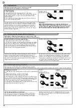 Предварительный просмотр 48 страницы Key Automation CT1RD Instructions And Warnings For Installation And Use