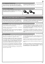 Предварительный просмотр 49 страницы Key Automation CT1RD Instructions And Warnings For Installation And Use